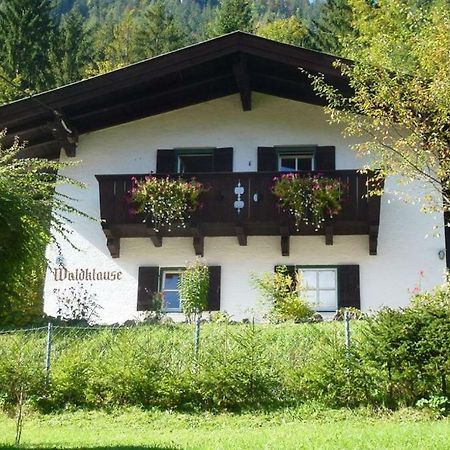Waldklause Apartment Schoenau am Koenigsee Exterior photo