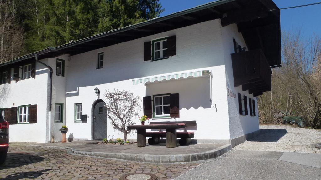 Waldklause Apartment Schoenau am Koenigsee Exterior photo