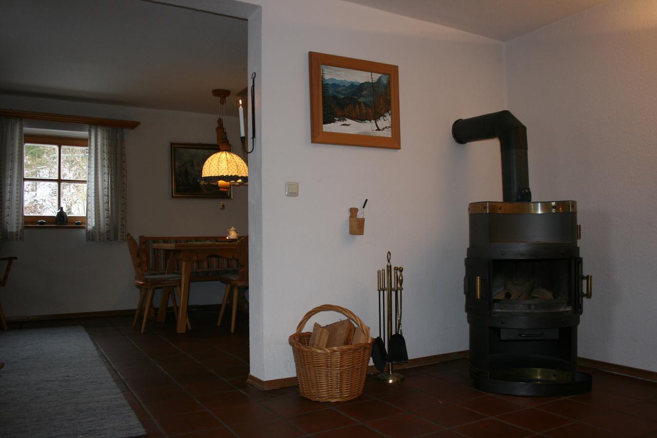 Waldklause Apartment Schoenau am Koenigsee Exterior photo